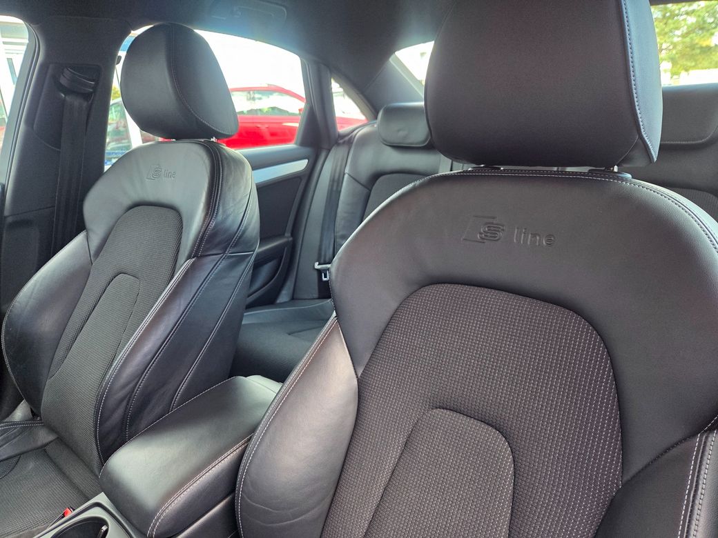 2014 Audi A4