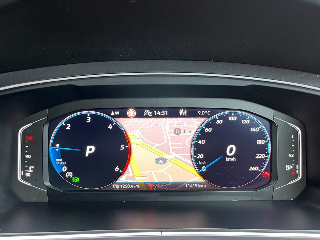 2023 Volkswagen Tiguan Allspace