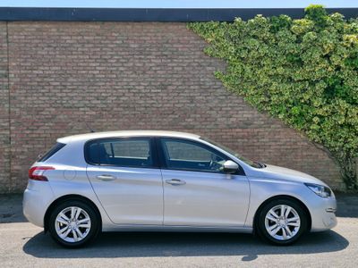 2017 Peugeot 308