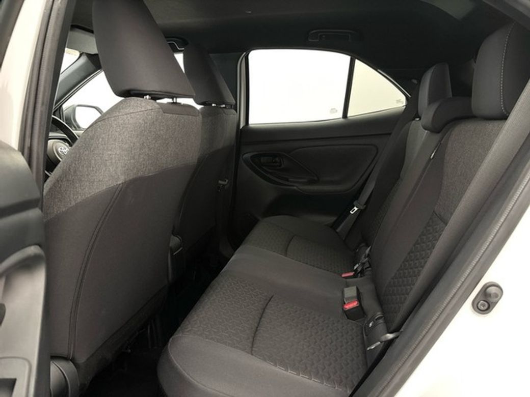 2022 Toyota Yaris Cross