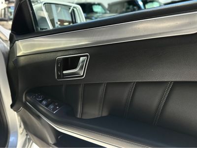 2016 Mercedes-Benz E Class