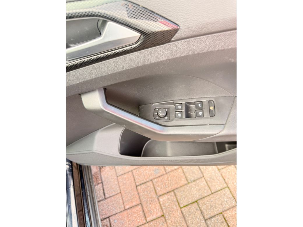 2024 Volkswagen T-Cross
