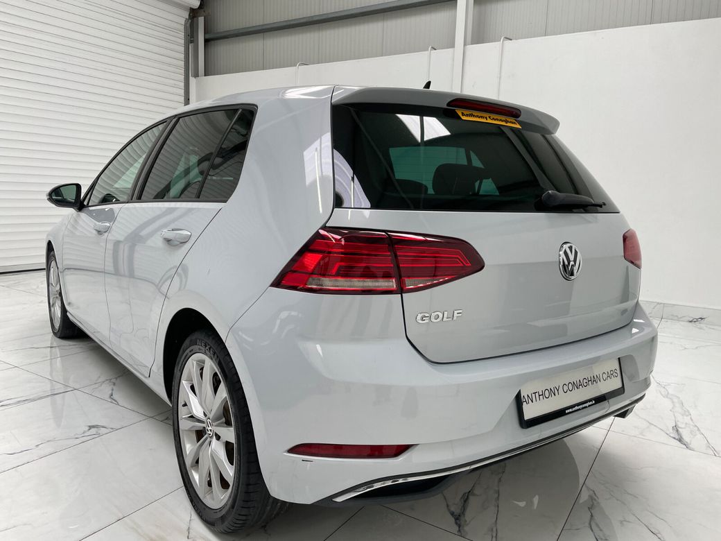 2018 Volkswagen Golf