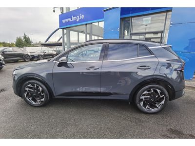 2022 Kia Sportage
