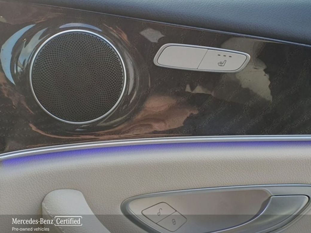 2021 Mercedes-Benz E Class