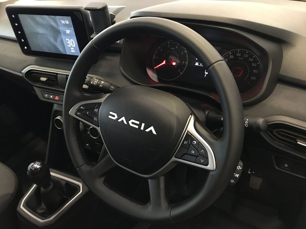 2025 Dacia Jogger