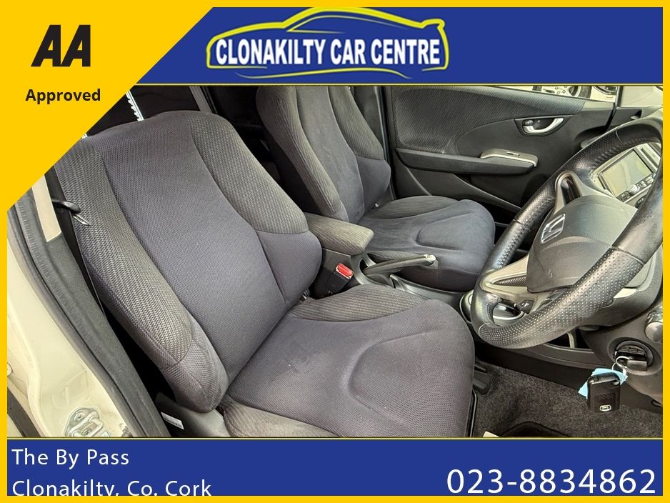 2012 Honda Fit