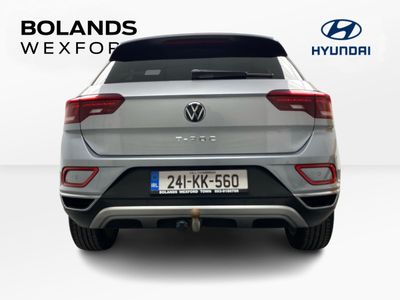 2024 Volkswagen T-Roc