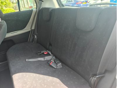 2009 Toyota Vitz