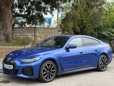 2023 BMW i4