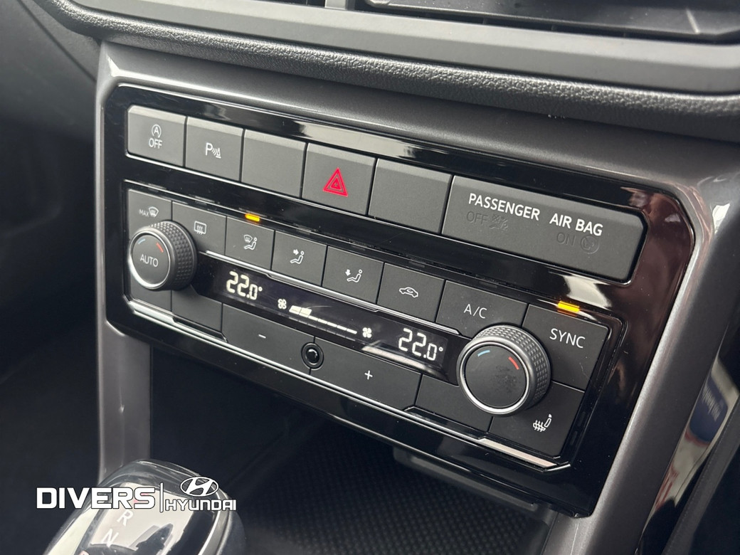 2021 Volkswagen T-Cross