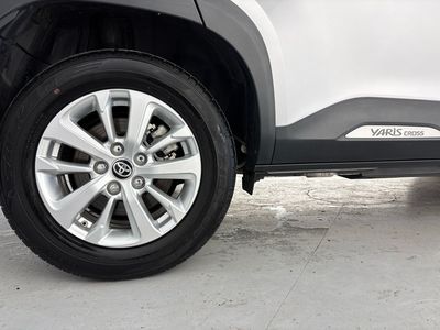 2025 Toyota Yaris Cross