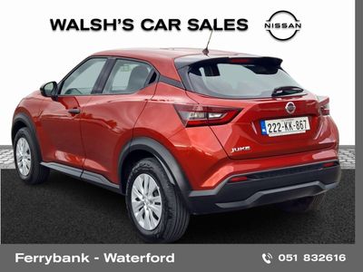 2022 Nissan Juke