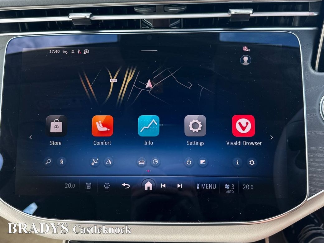 2024 Mercedes-Benz E Class