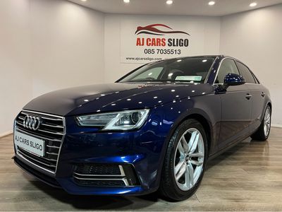 2019 Audi A4