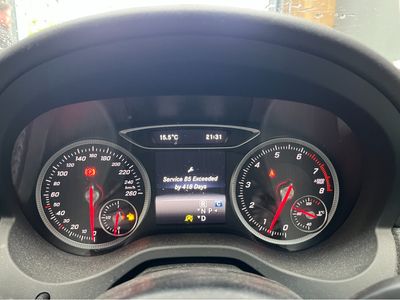 2017 Mercedes-Benz A Class