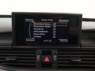 2015 Audi A6