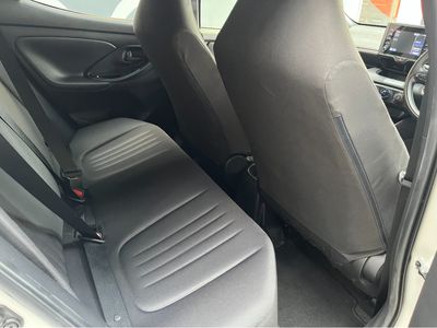 2021 Toyota Yaris