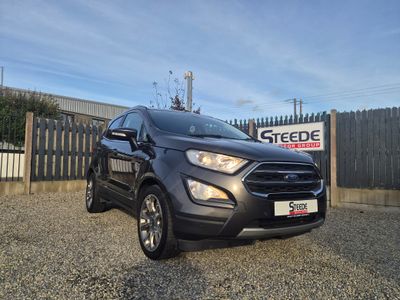 2019 Ford Ecosport