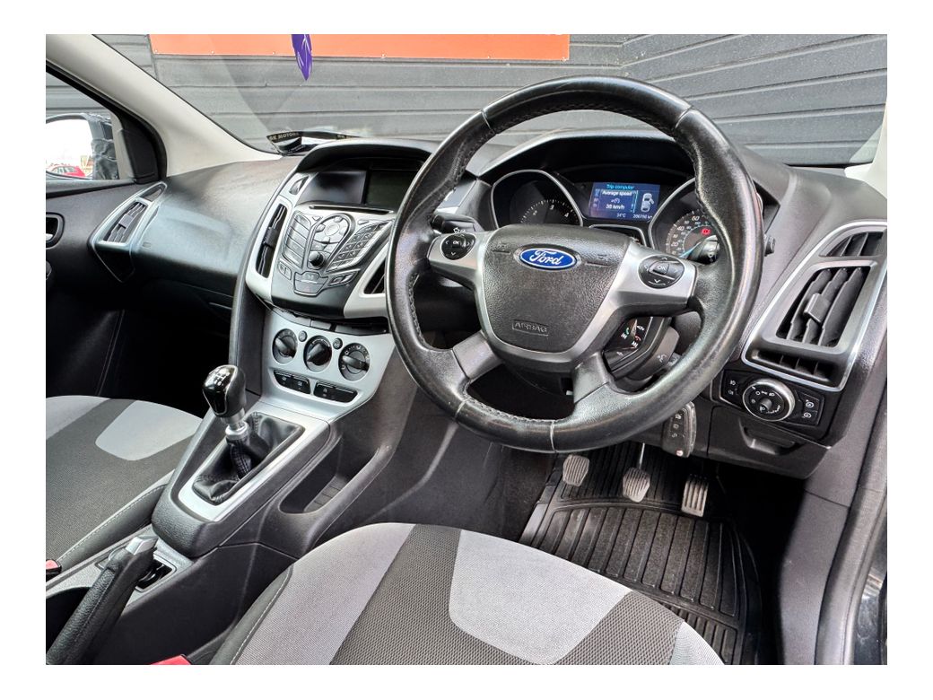 2012 Ford Focus