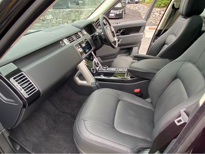 2020 Land Rover Range Rover