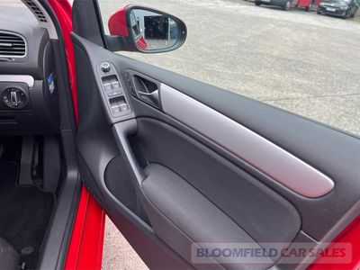 2012 Volkswagen Golf