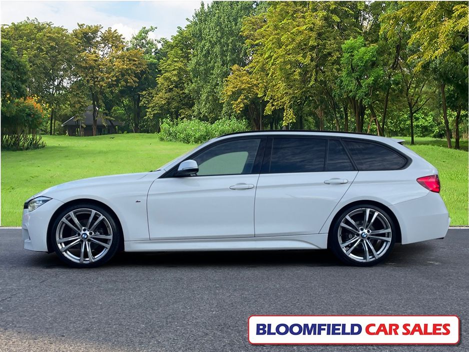 2016 BMW 3 Series