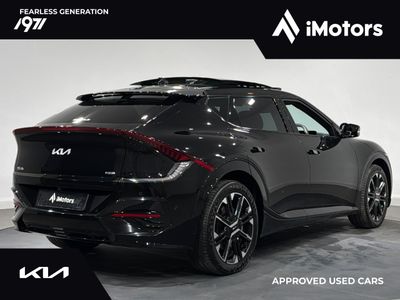 2025 Kia EV6