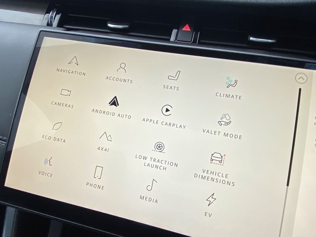 2024 Land Rover Discovery Sport