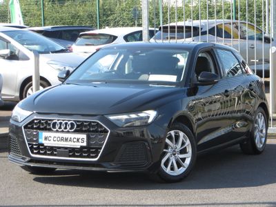 2023 Audi A1