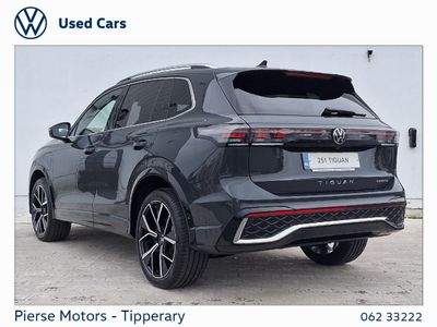 2025 Volkswagen Tiguan