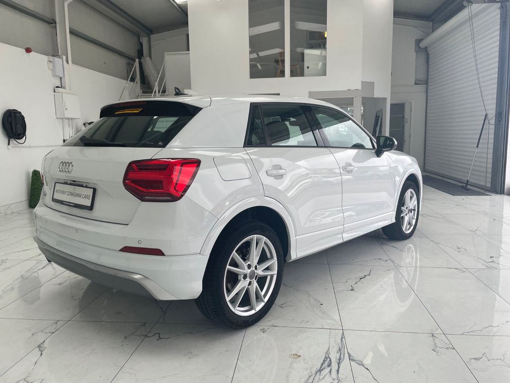 2019 Audi Q2