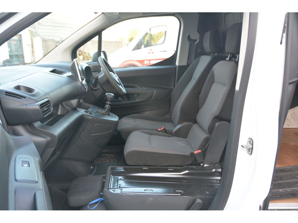 2022 Opel Combo