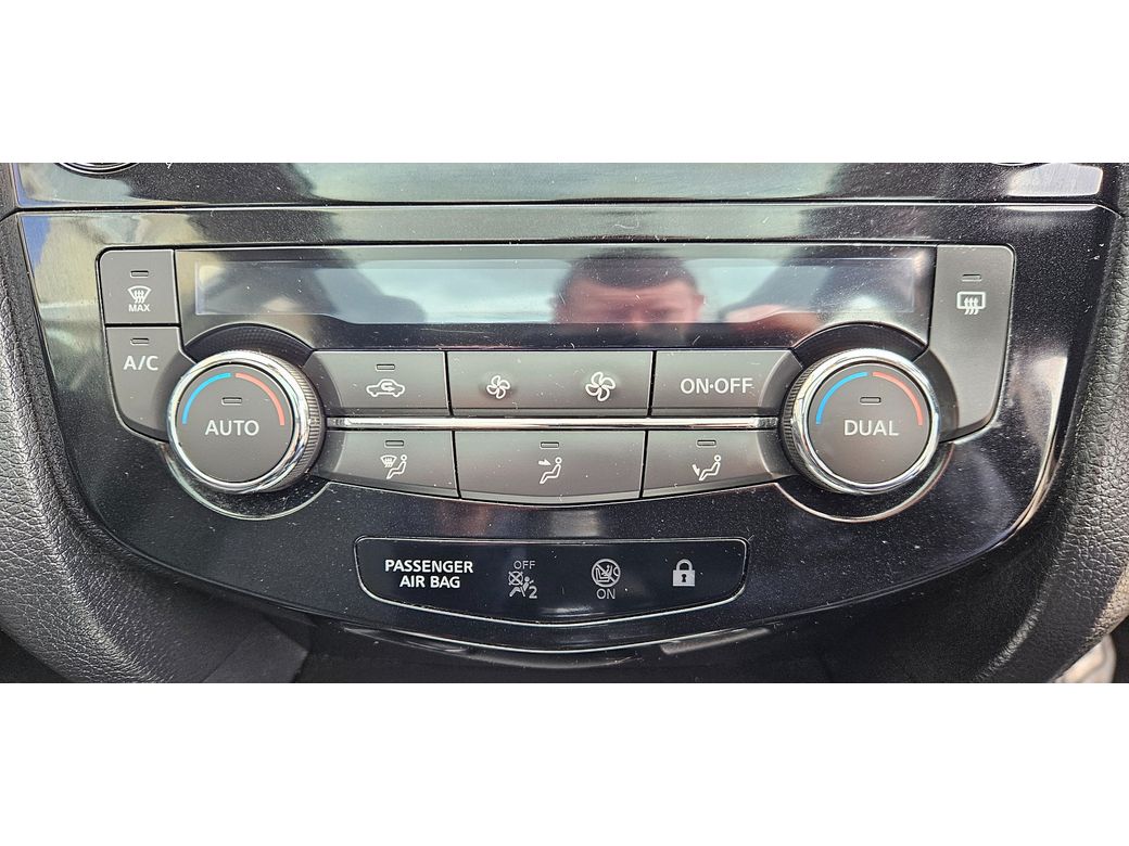 2016 Nissan Qashqai
