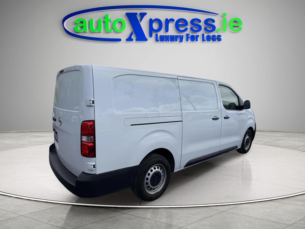 2022 Opel Vivaro