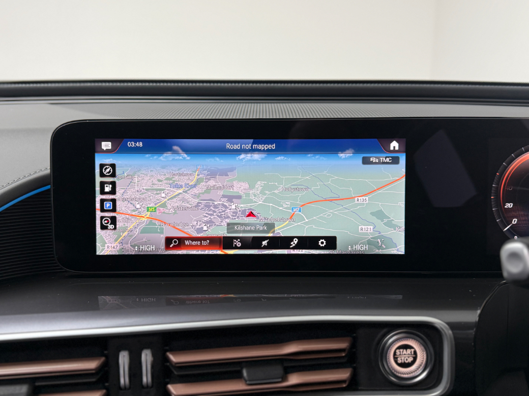 2023 Mercedes-Benz EQC