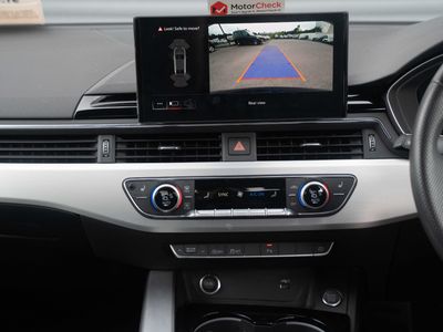 2022 Audi A4