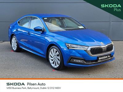 2022 Skoda Octavia