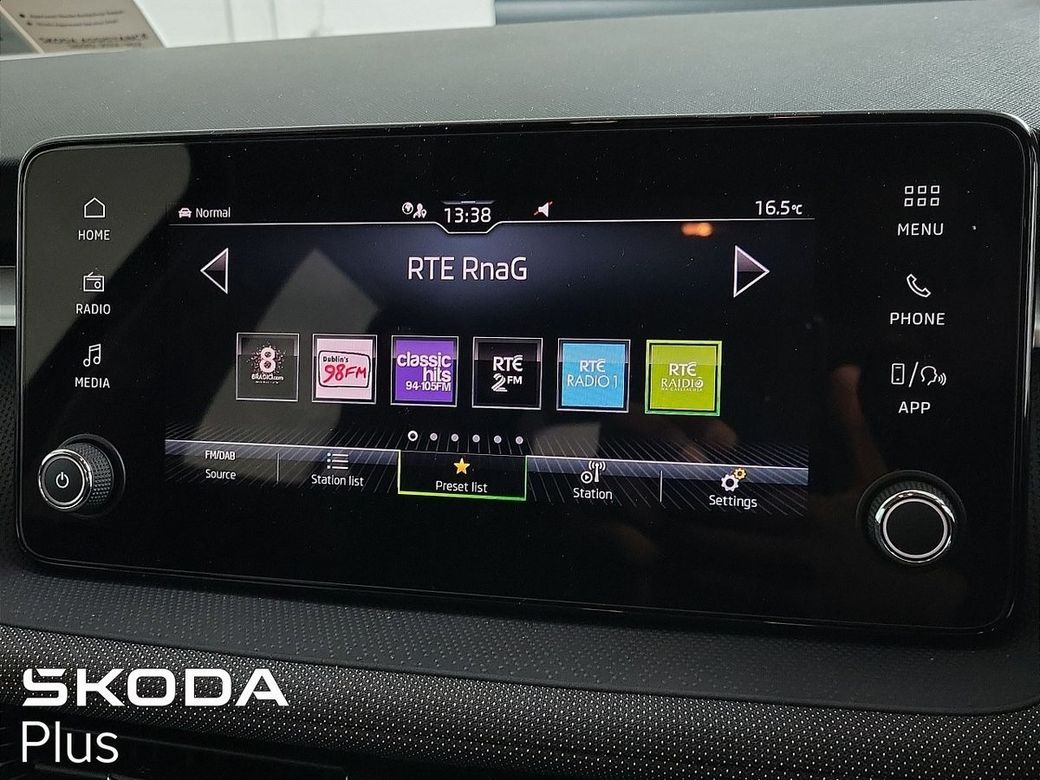 2026 Skoda Fabia