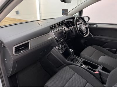 2015 Volkswagen Touran