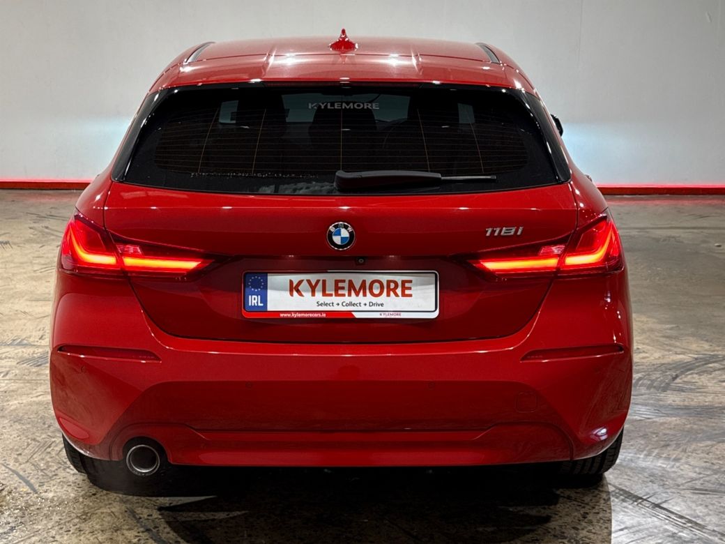 2020 BMW 1 Series