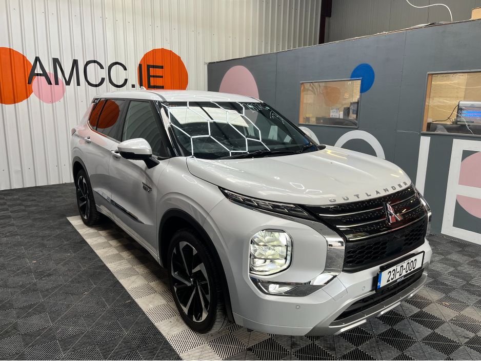 2023 Mitsubishi Outlander