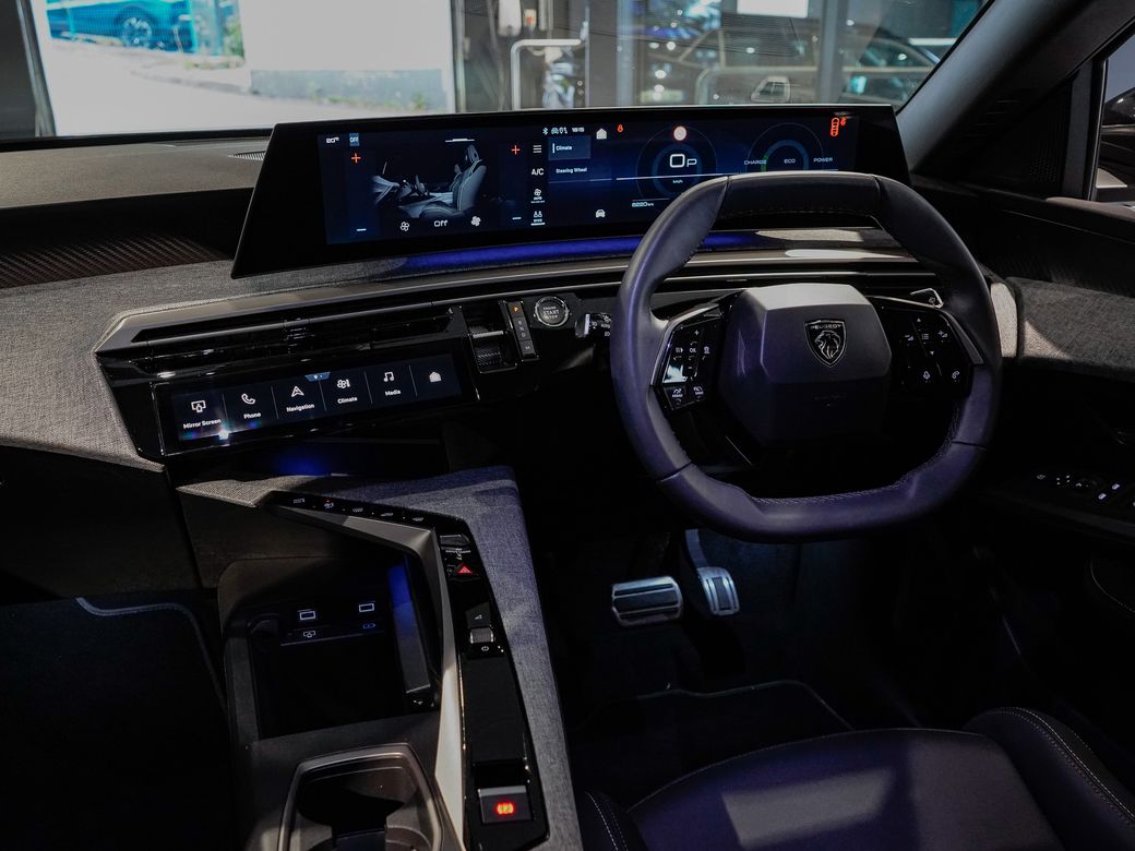 2025 Peugeot 3008