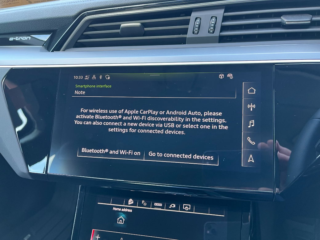 2023 Audi e-tron