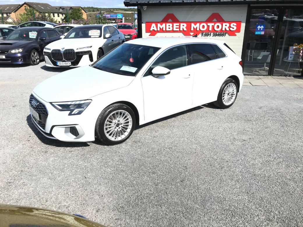 2024 Audi A3
