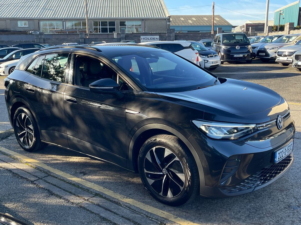 2022 Volkswagen ID.4