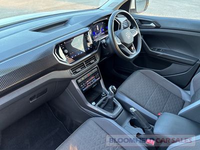 2023 Volkswagen T-Cross