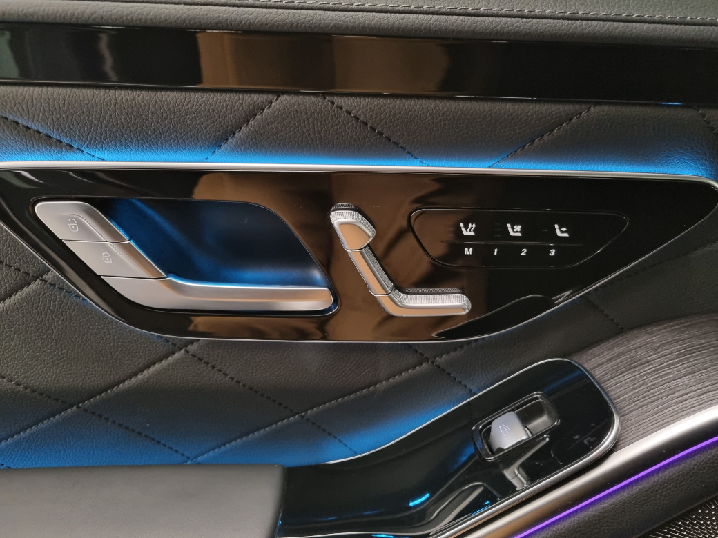 2022 Mercedes-Benz S Class