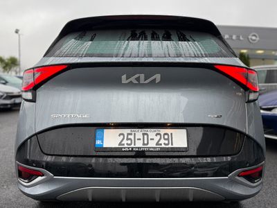2025 Kia Sportage