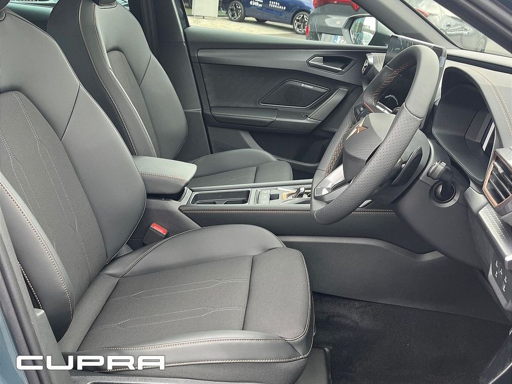 2025 Cupra Leon